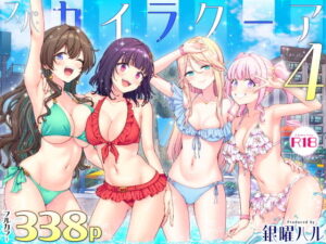 スパ・カイラクーア4 公式サンプル画像